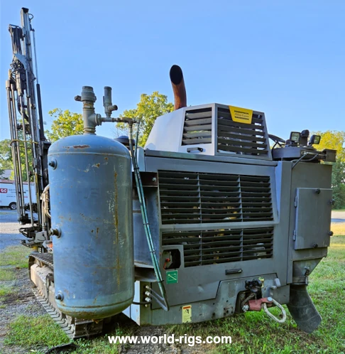 2011 Built Atlas Copco T35R Surface Drilling Rig for Sale